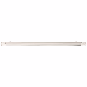 Anders XL Metal and Clear Quartz Crystal Appliance Pull