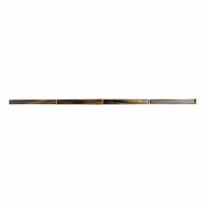 Hudson Large Horn Appliance Pull
