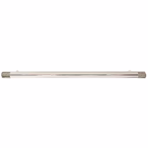 Anders XL Metal & Pyrite Crystal Drawer Pull