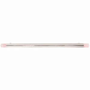 Anders XL Metal & Rose Quartz Crystal Appliance Pull