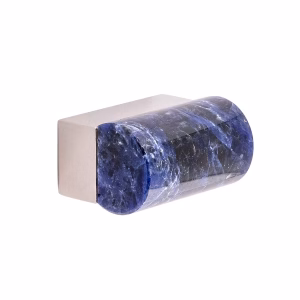 Ilona XS Lapis Lazuli Crystal Cabinet Knob